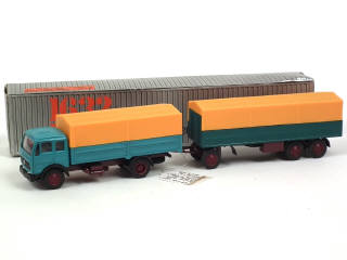 Lot 200 - NZG (ALLEMAGNE) (1)