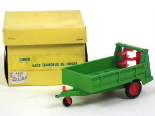 Lot 214 - OUGEN (FRANCE) (1)