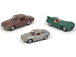 Lot 190 - SOLIDO (FRANCE) (3)