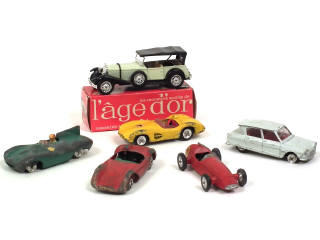 Lot 193 - SOLIDO (FRANCE) (6)