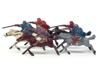 Lot 98 - DIVERS (5)