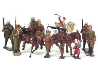 Lot 91 - DIVERS (14)