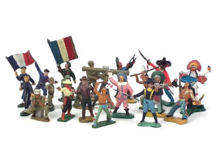 Lot 116 - DIVERS (83)