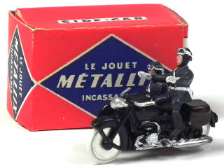 Lot 322 - METALLIX (FRANCE) (1)