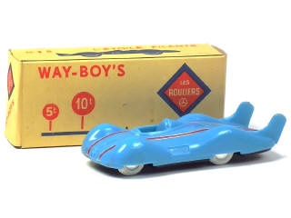 Lot 324 - LES ROULIERS (FRANCE) (1)