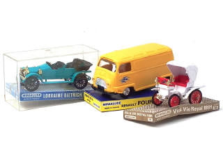 Lot 321 - MINIALUXE (FRANCE) (3)