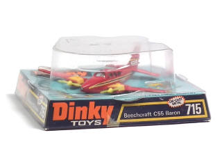 Lot 550 - DINKY TOYS (GB) (1)