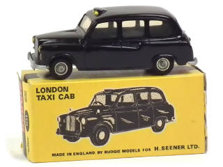 Lot 522 - BUDGIE MODELS (GB) (1)