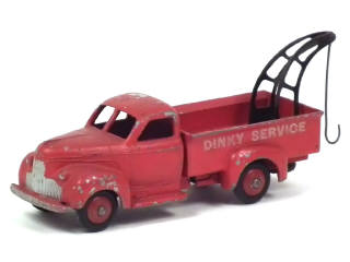 Lot 642 - DINKY TOYS (FRANCE) (1)