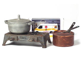 Lot 469 - CORGI TOYS (GB) (4)
