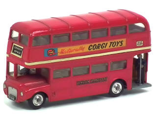 Lot 532 - CORGI TOYS (GB) (1)