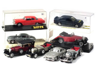 Lot 381 - SOLIDO (FRANCE) (8)