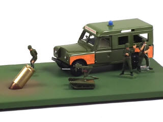 Lot 547 - DINKY TOYS (GB) (1)