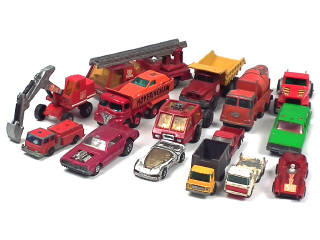 Lot 361 - MATCHBOX (GB) (16)