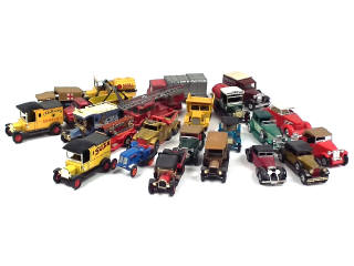 Lot 357 - MATCHBOX - MODELS OF YESTERYEAR (GB) (20)