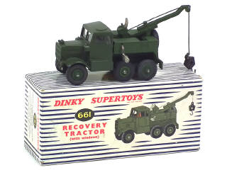 Lot 548 - DINKY TOYS (GB) (1)