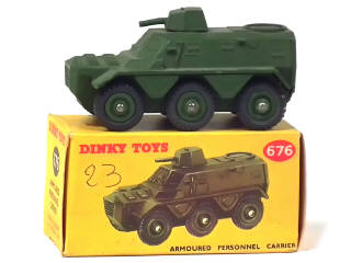 Lot 549 - DINKY TOYS (GB) (1)