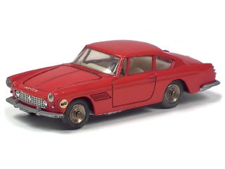 Lot 667 - DINKY TOYS (FRANCE) (1)
