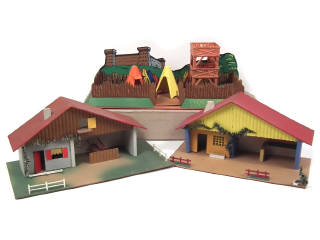 Lot 311 - DIVERS (3)