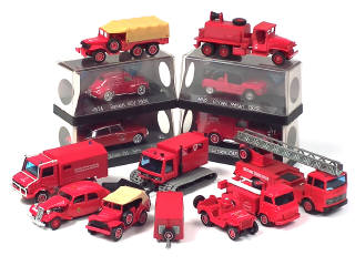 Lot 384 - SOLIDO (FRANCE) (19)