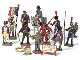 Lot 317 - DIVERS (13)