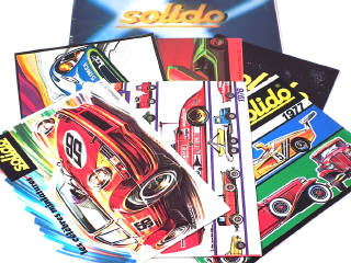 Lot 603 - SOLIDO (FRANCE) (7)
