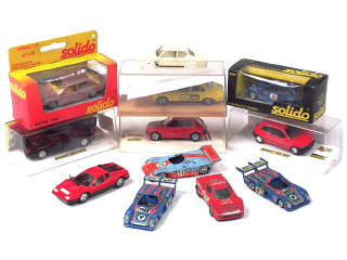 Lot 383 - SOLIDO (FRANCE) (12)