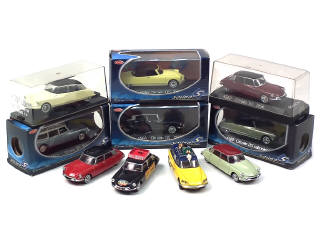 Lot 382 - SOLIDO (FRANCE) (10)