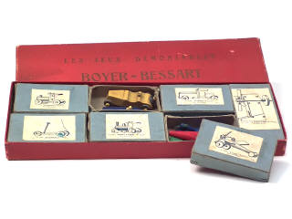 Lot 327 - BOYER-BESSART (FRANCE) (1)