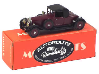 Lot 411 - MOTORKITS (GB) (1)