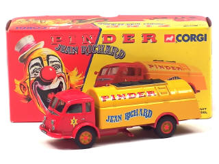 Lot 448 - CORGI TOYS (GB) (1)