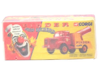 Lot 447 - CORGI TOYS (GB) (1)