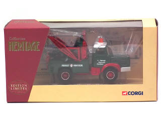 Lot 450 - CORGI TOYS (GB) (1)