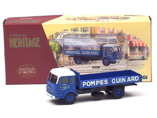 Lot 466 - CORGI TOYS (GB) (1)