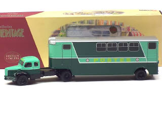 Lot 456 - CORGI TOYS (GB) (1)