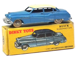 Lot 648 - DINKY TOYS (FRANCE) (1)