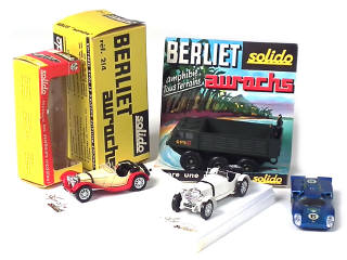Lot 602 - SOLIDO (FRANCE) (4)