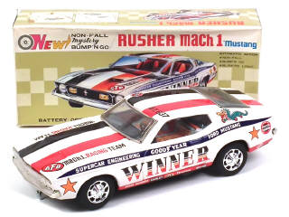 Lot 268 - ASAHI TOY COMPANY (JAPON) (1)