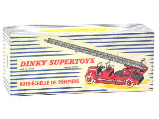 Lot 697 - DINKY TOYS (FRANCE) (1)