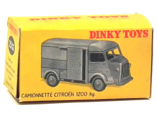 Lot 692 - DINKY TOYS (FRANCE) (1)