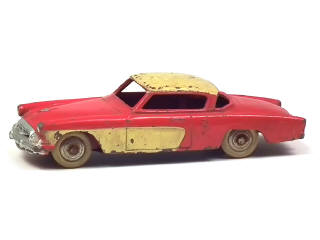 Lot 666 - DINKY TOYS (FRANCE) (1)
