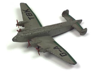 Lot 555 - DINKY TOYS (GB) (1)