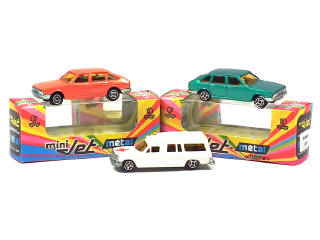 Lot 594 - NOREV - MINI JET (FRANCE) (3)