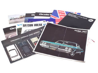 Lot 241 - DIVERS (17)