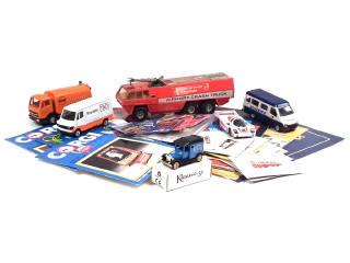 Lot 472 - CORGI TOYS (GB) (7)