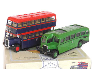 Lot 160 - CORGI TOYS (GB) (1)