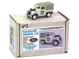 Lot 183 - HARTSMITH MODELS Ltd (GB) (1)