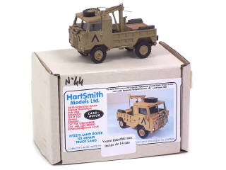 Lot 179 - HARTSMITH MODELS Ltd (GB) (1)