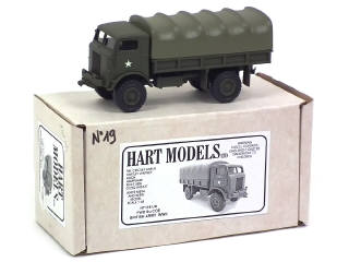Lot 157 - HART MODELS (GB) (1)