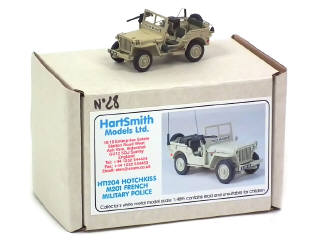Lot 174 - HARTSMITH MODELS Ltd (GB) (1)
